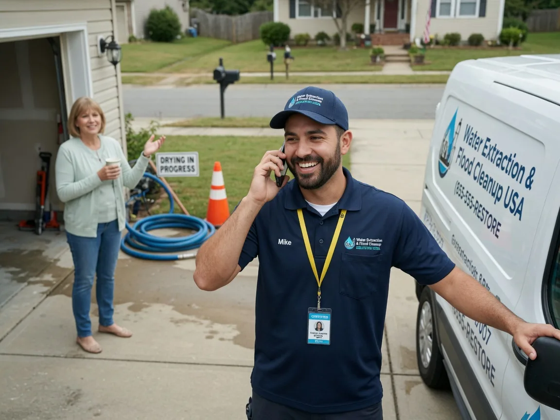 Emergency Water Extraction Benoit, MS FAQs